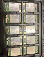 Módulo original Quectel 2. 2 4G LTE MiniPCIe Form Factory EC25 E EC25E EC25EFA, módulo original de 2G, 2G, 2G, 2G