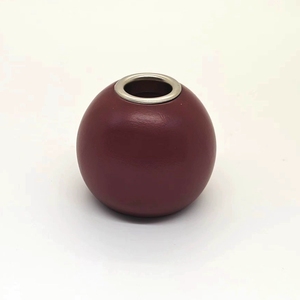 Difusor de Perfume de Madera Personalizado, Barnizado, Lijado y Recubierto, en Forma de Cubo, Varias Formas para Decoración del Hogar, Técnica Láser, Modelo Redondo - Product Image 4