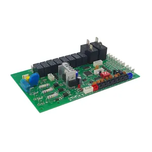 OEM aria a pompa di calore inverter condizionatore controlli pcb circuito bordo di progettazione pcba servizio di assemblaggio