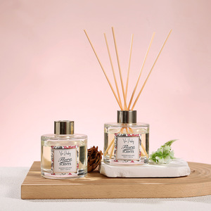 Venta al por mayor de fábrica caliente diseño personalizado fragancia Floral Natural de larga duración aromaterapia Hotel dormitorio Universal - Product Image 4
