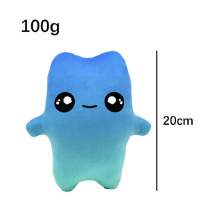 Vente en gros de nouvelles peluches <span class=keywords><strong>Fortnite</strong></span> Sprite, mignonnes et de style dessin animé, pour un sommeil apaisant, <span class=keywords><strong>décoration</strong></span> de chambre, jouets promotionnels en stock - Product Image 6