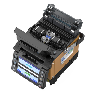 JILONG-Empalmador <span class=keywords><strong>de</strong></span> fusión <span class=keywords><strong>de</strong></span> <span class=keywords><strong>fibra</strong></span> óptica KL520, máquina <span class=keywords><strong>de</strong></span> empalme <span class=keywords><strong>de</strong></span> <span class=keywords><strong>fibra</strong></span> óptica FTTH, 4 motores, soldadora <span class=keywords><strong>de</strong></span> fusión <span class=keywords><strong>de</strong></span> <span class=keywords><strong>fibra</strong></span> óptica, KL520 - Product Image 3