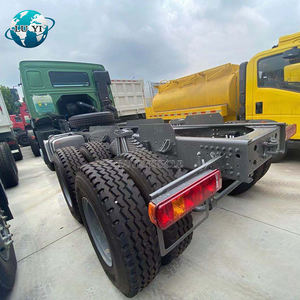 SINOTRUCK 12轮砂运输30立方米40吨8*4 Howo自卸车 - Product Image 4