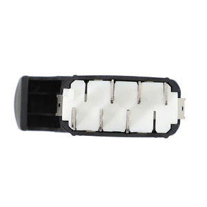 Interrupteur de lève-vitre électrique pour camion YITRUM 12V simple pour pièces automobiles Scania - Product Image 4