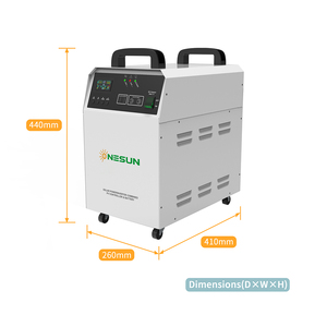 Générateur d'énergie solaire générateur de batterie à énergie solaire 3000 watts générateur de chargeur d'énergie solaire industriel 10000 watt prix - Product Image 6