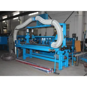 Changshu HONGYI Nonwoven Equipment Airlay Machine For Mattress Felt Pad Production Line