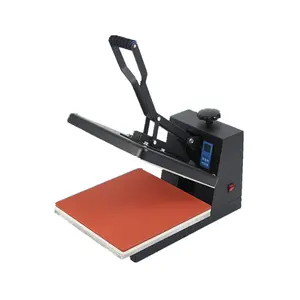 Advantageous small and portable thermal transfer machine sublimation heat press machine