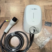 Solution de recharge tout-en-un BYD Leopard |   Chargeur mural AC 7 kW pour accessoires BYD Leopard 5/8 Titanium 3/7