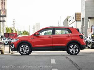 <span class=keywords><strong>T</strong></span>-<span class=keywords><strong>Cross</strong></span> 92 # essence 2023 facelift 1.5L manuel mode version 4218x1760x1599 5 portes 5 places SUV Vitesse 185 km/h fabriqué en Chine - Product Image 2