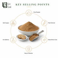 Poudre de Maca - Extrait de Maca - Superaliment naturel à base de plantes, qui peut améliorer la force, l'énergie et soutenir la santé quotidienne.