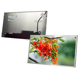 Painel AUO LCD G173HW01 V0 17,3 polegadas 1920x1080 FHD resolução TFT industrial com construído em LED Driver Board
