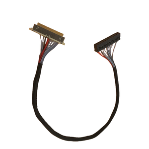 Hoge kwaliteit 20410-040U coaxiale lijn EDP-testkabel voor monitor- en tv-connectiviteit - Product Image 5