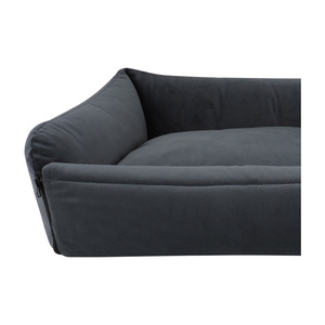 Peppy Buddies Rechthoekige Klassieke Fluwelen Multifunctionele Recycle Stof Sofa Beschermende Hondendeken met Rits Anti-slip Bodem Volledig Verpakt - Product Image 5