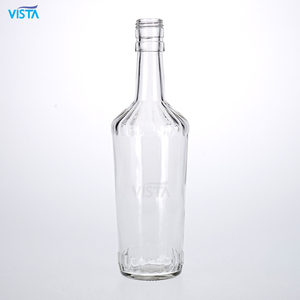 Rượu VODKA Rượu WHISKY Rượu RUM Rượu Chai Thủy Tinh Không Thể Phá Vỡ Rượu - Product Image 2