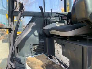 Venta directa de fábrica de alta calidad usada Komatsu PC55MR Mini pequeña excavadora de 5,5 toneladas con certificado CE/EPA - Product Image 3