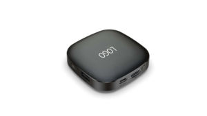 คุณภาพสูง |   กล่องทีวีแอนดรอยด์ <span class=keywords><strong>MY</strong></span> MINI ระบบแอนดรอยด์ 14 แรม 2GB ความจุ 16GB พร้อมรีโมทสั่งงานด้วยเสียง รองรับความละเอียด <span class=keywords><strong>4K</strong></span>  ไวไฟแบบดูอัลแบนด์ 2.4G+5G เครื่องเล่นมีเดีย กล่องรับสัญญาณทีวีอัจฉริยะ - Product Image 5