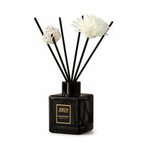 Bâtonnets parfumés en rotin, diffuseur d'ambiance, décoration parfumée pour la maison, assainisseur d'air pour salon, chambre, salle de bain, bureau, fête, mariage