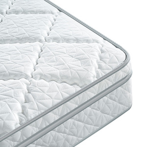 My Beloved Concubine Mattress 1.8m 2.0m 2.2m 240mm Thick <b>Memory</b> <b>Foam</b> Independent Spring Support Hotel Use - Product Image 2