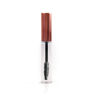 Tube de mascara vide en plastique de 10 ml avec brosse, vente en gros - Product Image 1