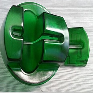 Offre Spéciale pièces ATM pièces en plastique coque verte ATM Bezel avec petite pièce pour dispositif anti-écrémage - Product Image 2