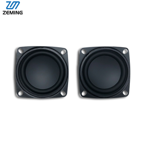 Loa HIFI chất lượng cao 20W <span class=keywords><strong>8</strong></span> Ohm 3 <span class=keywords><strong>inch</strong></span> hình vuông nam châm ngoài 79mm chất lượng âm thanh toàn dải đa phương tiện - Product Image 3