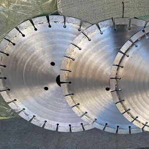 Lame de scie murale pour béton de 20 pouces (500 mm) pour la démolition renforcée, le tunnel, le tuyau en béton, soudée au laser, grande lame de machine de diamètre - Product Image 2