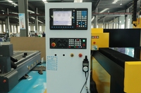 Machine de découpe CNC 1325, vente chaude, 3 axes, découpe du bois, lettres, acrylique, PVC, aluminium, routeur CNC 1325 avec aspiration