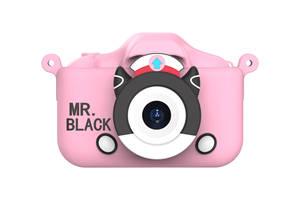 Hot Selling Educational Fun High-definition <b>Camera</b> Safe Durable Build Children Daily Use Digital Mini <b>Camera</b> Toy High-quality - Product Image 5