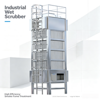 Precipitador Electrostático Industrial (ESP) para Eliminación de Polvo Ultrafino en Gases de Combustión de Calderas de Biomasa de Cáscara de Arroz