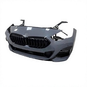ชุดแต่ง BMW ซีรีส์ 2 รุ่น 220i - ชุดกันชนหน้า M Sport พร้อมกระจังหน้า อะไหล่รถยนต์พลาสติกใหม่ - Product Image 4