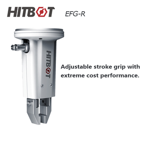 Pinza de brazo robótico efector final con fuerza de sujeción del servomotor 80N para la sujeción de sujeción - Product Image 4