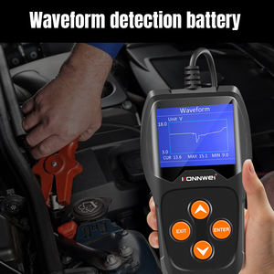 D'autres outils de Véhicule 12V testeur de batterie diagnostictools KONNWEI KW600 testeur de batterie pour voiture - Product Image 4