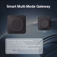 Passerelle Matter Tuya Zigbee Hub Thread de Fabricant Fiable – Hub Domotique pour Appareils Matter de Troisième Partie