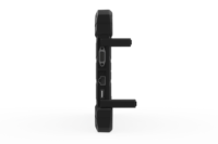 Tablette industrielle 10,1 pouces avec écran TFT et écran tactile capacitif Android Windows NFC