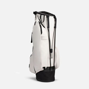 Sac de golf anti-poussière en cuir PU de qualité supérieure, protection optimale contre la poussière, sacs de golf personnalisables avec logo - Product Image 4