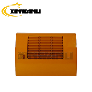 Pièces de tôlerie pour excavatrice CX210 350 370 B/C, couvercle de pompe hydraulique, couvercle de radiateur pour excavatrice Case, pièce de machine de construction - Product Image 6