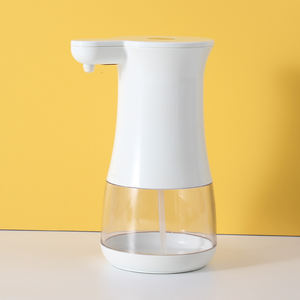 เครื่องจ่ายสบู่โฟมแบบไม่ต้องสัมผัสพร้อมเซ็นเซอร์อัตโนมัติสำหรับใช้ในโรงแรมและห้องครัว - Product Image 2