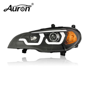 Sistema de Iluminación LED con Lentes para Faros Delanteros de Automóvil, para X5 E70 2007-2013, 12V 6000K, Nuevo - Product Image 1