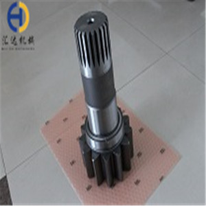 เพลาพินเนียนรถขุด PC200-8 แบริ่งเพลาสวิง 206-26-69111 - Product Image 2