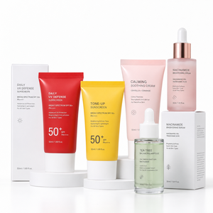 OEM Skincare Manufacturer <b>Face</b> <b>Serum</b> Cleansing Foam Toner Cream Mask Custom Packaging Supplier OEM Skincare Manufacturer - Product Image 3