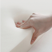 Tabourets de bar modernes en velours rembourrés et durables avec dossier pivotant réglable pour la maison, le bar, le salon, l'îlot de cuisine, l'atelier