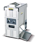 Grille-pain électrique vertical multifonctionnel à convoyeur pour restauration rapide, machine automatique de cuisson du pain pour boulangerie