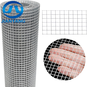 มีสินค้าในสต็อก ตาข่ายลวดเชื่อมสแตนเลส 304 316 ขนาดรู 1/2 1/4 นิ้ว สำหรับงานป้องกัน - Product Image 3