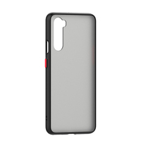 Coque de téléphone portable à bords souples, résistante aux chocs, translucide, mat, populaire, pour Oneplus Nord/8T/8 Pro/7T PRO/6T