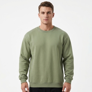 Sudaderas con Capucha Personalizadas al por Mayor con Logotipo, Tejidas <span class=keywords><strong>en</strong></span> Invierno, 100% Algodón, Transpirables, Unisex, para <span class=keywords><strong>Hombre</strong></span> y <span class=keywords><strong>Mujer</strong></span>, Manga Larga, 280GSM, Color Sólido - Product Image 2