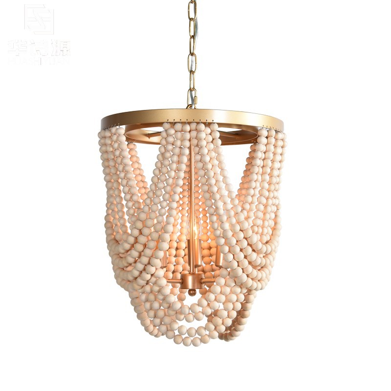 Tipo a 3 teste, colore oro, W38cm * H45cm