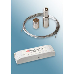 Display LED per vetrina MULTI® - 3 x DIN A4 - Product Image 2