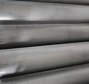 Meilleure vente du fabricant E-Glass tissé itinérant 100g ~ 1800g tissu de fibre de verre trous de diamant aluminium aveugle tissu de maille de fibre de verre - Product Image 2