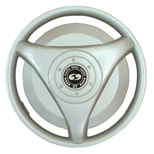 Cubierta de rueda de coche de fábrica, 12 pulgadas, superdeportiva, negra y plateada, colorida, universal, hubcap, para todos los coches, Juego de 4 - Product Image 1