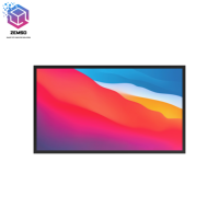 Профессиональный уличный LCD-экран 86 дюймов, IP67, 3000-5000 нит, для настенного монтажа, для рекламы